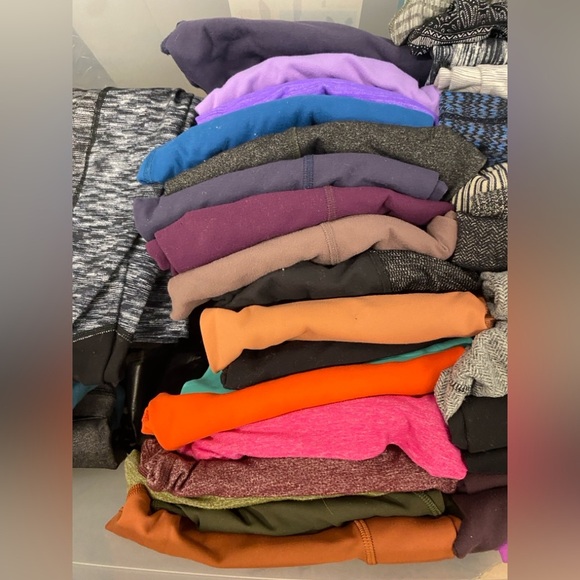 Lululemon Leggings - Picture 7 of 17